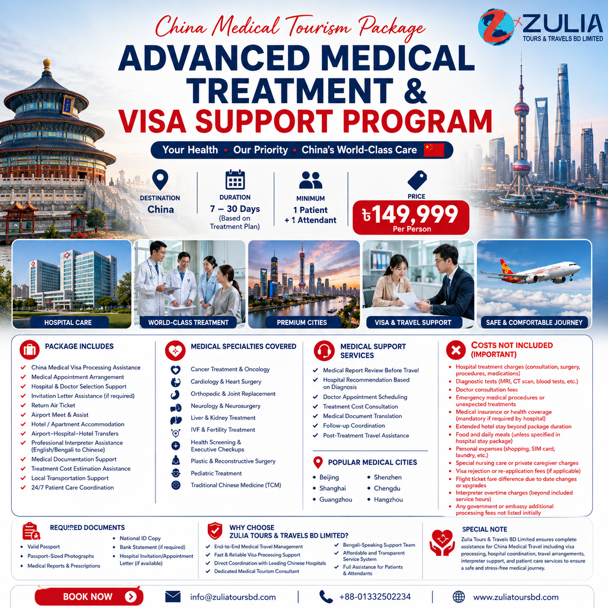 Medical Treatment