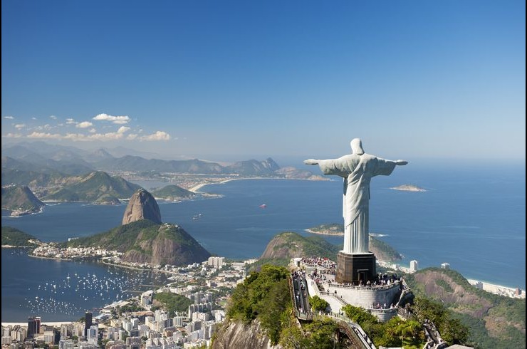 10. Rio De Janeiro