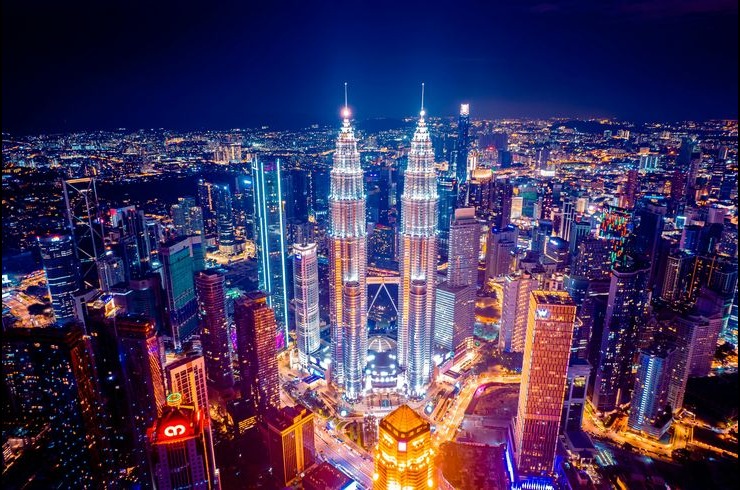 3. Kuala Lumpur