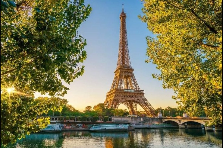6. Paris