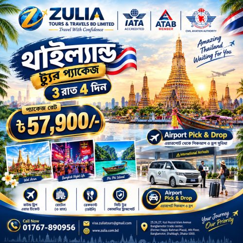 Thailand Solo Package